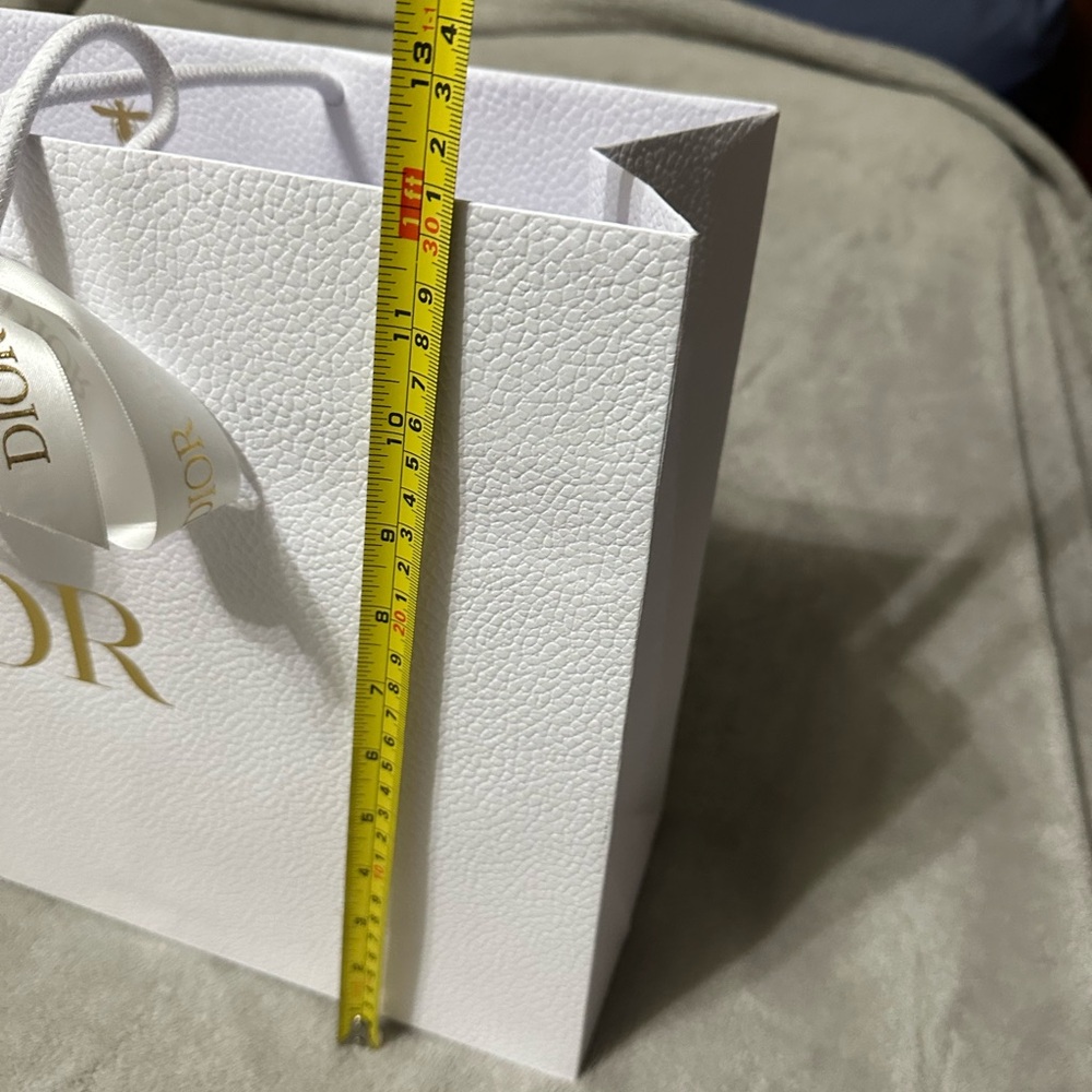 🆕Dior gift bag new - Picture 7 of 8